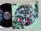 SOFT MACHINE debut self titled Nude Die Cut LP ABC Probe prog EX/VG+