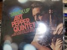 ART PEPPER QUINTET Smack Up CONTEMPORARY S7602 STEREO LP