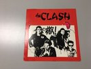THE CLASH - Red China 1984 Limited Edition Vinyl LP Fashion Mall  Blue Labels