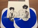 The Jesus And Mary Chain Complete Peel Sessions 2XLP Blue VINYL RARE