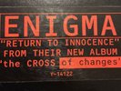 Enigma - Return To Innocence (Rare 12” Vinyl VG+ Very Clean)