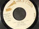 TONY TROUTMAN: i truly love you / instrumental GRAM-O-PHON 7