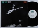 TONY JOE WHITE Live  DIXIEFROG LP VG++/VG+ france  