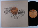 NEIL YOUNG Harvest REPRISE MS-2032 LP textured gatefold w/ insert  