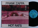FRANK ZAPPA Hot Rats BIZARRE LP gatefold  