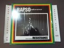 BROTHER RESISTANCE RAPSO TAKEOVER 2015 RE IMPORT NM LP IN SHRINK LER 1003
