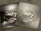 Corey Taylor - CMFT - Vinyl With Signed Insert - Like New + Download Card
