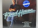 Road House RARE SEALED Neon BLUE Colored Vinyl LP Limited Edition Soundtrack