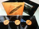 LED ZEPPELIN-REMASTERS....RARE  SUPERB  1ST PRESS N/MINT VINYL TRIPLE LP 1990