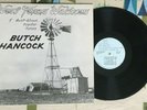 Butch Hancock LP West Texas Waltzes & Dust-Blown Tractor Tunes 1978  VG++/M-