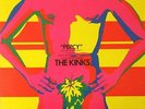 The Kinks Percy NEAR MINT PRT Vinyl LP
