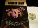Styx-Crystal Ball-ORIGINAL 1976 LP-NM in Shrink-W/RARE Mademoiselle Sticker