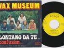 WAX MUSEUM * Private 70's Belgian ACID PSYCH MOD Dancer FREAKBEAT 45 * Listen