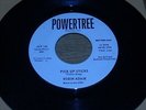 45 RECORD, ROBIN ADAIR TEENER.  ALONE ALONE /  PICK UP STICKS.  VG+ PROMO.