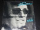 Bruce Springsteen By the River IMPORT LP VG BLUE Vinyl