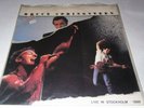 Live in Stockholm 1988 by Bruce Springsteen (Vinyl) Two Records