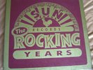 1986er Box SUN 106-The Rocking Days-12 LP Set mit raren Takes-Rockabilly-
