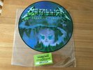 METALLICA...CREEPING DEATH.. RARE EU ISSUE PICTURE DISC 12