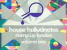 House Hallucinates Pump Up London Volume One, by Various   A&M Breakout