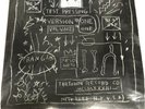 Rammellzee vs. K-Rob - Beat Bop (Tartown Records) - Basquiat  Black Vinyl 12” LP
