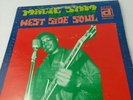 Magic Sam Blues Band West Side Soul Delmark DS 615 stereo made in usa