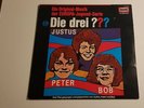 LP Nr. 29 Die drei Fragezeichen ??? Original-Musik Europa Schallplatte 115929.1