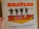 The Beatles HELP  1965 Original Motion Picture Soundtrack VG+ VINYL