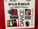 WILD BELLE   UNTAMED HEART  2017 US AUTOGRAPHED 7