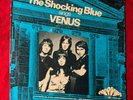 THE SHOCKING BLUE sings VENUS   1969 US PICTURE SLEEVE FOR 7