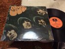THE BEATLES ..RUBBER SOUL ..PCSO-3075, 1969 .. .AUSTRALIA.VINYL RECORD