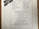 Incredible String Band / Hard Rope & Silken Twine / SEALED PROMO / Moog & Sitar