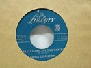 Eddie Cochran-Hallelujah, I Love Her So/Little Angel-Rockabilly-7
