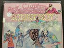 Sonny Boy Williamson and The Yardbirds Lp Eric Clapton LP Album Vintage Vinyl
