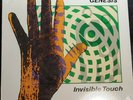 Genesis ?- Invisible Touch LP - Vinyl Album - SEALED NEW RECORD + DL. MINT