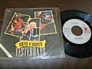 GUNS N' ROSES Yesterdays 1991 MEXICO 7