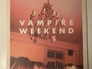 Vampire Weekend Self-Titled Vinyl Record