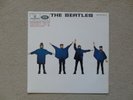 The Beatles Help  UK Stereo Parlophone LP First Issue Near Mint 155