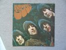 The Beatles Rubber Soul UK Mono Parlophone LP Second Issue Matrix 579-4      158