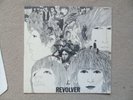 The Beatles Revolver UK Mono Parlophone LP Second Issue Matrix 606-2         160