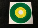 ELVIS PRESLEY JB-12205 PROMO LOVIN’ ARMS/YOU ASKED ME TOO RARE GREEN VINYL NM