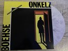 Böhse Onkelz - Kneipenterroristen Grey Splatter LP Rock O Rama