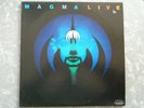 Magma ?– Magma Live UTOPIA  2 x LP 1975 GATEFOLD