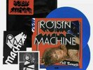 Roisin Murphy RÓISÍN MACHINE Transparent Blue 2LP Vinyl w/Zine & Photo