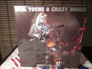 Neil Young & Crazy Horse Winterlong TSP 042-2 2 X WHITE VINYL MINT TOP RARE