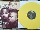 fu -schnickens - nervous breakdown - (m)  yellow vinyl low number