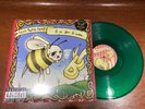 Less Than Jake ‎– B Is For B-Sides - NM Green Grass Vinyl LP Record