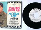 NM PROMO ELVIS PRESLEY 45 RPM RECORD RCA 47-8941 