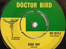 The Wailers  – Rude Boy 7