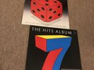 The Hits Vinyl Album 5 & 7 LPs In Good Condition