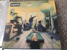 OASIS - definitely maybe vinyl Double Gatefold Sleeve